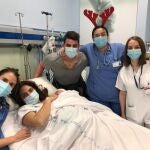 Yinara, Aranu, Inés, Ricardo, Adav y Ariet, los primeros niños nacidos en Cataluña en 2021