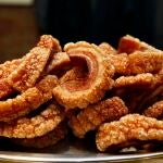 Una bandeja de torreznos