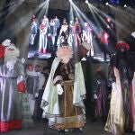 Cabalgata de Reyes Magos de Palencia