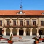 Ayuntamiento de la localidad zamorana de Benavente