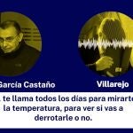 El ex comisario aconsejó al ex secretario de Estado de Seguridad que amenazara al PP para conseguir un cargo