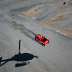 Primera etapa del Dakar 2021
