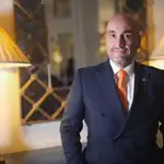 Fernando Jesús Santiago Ollero lleva diez años al frente del colectivo de los gestores administrativos