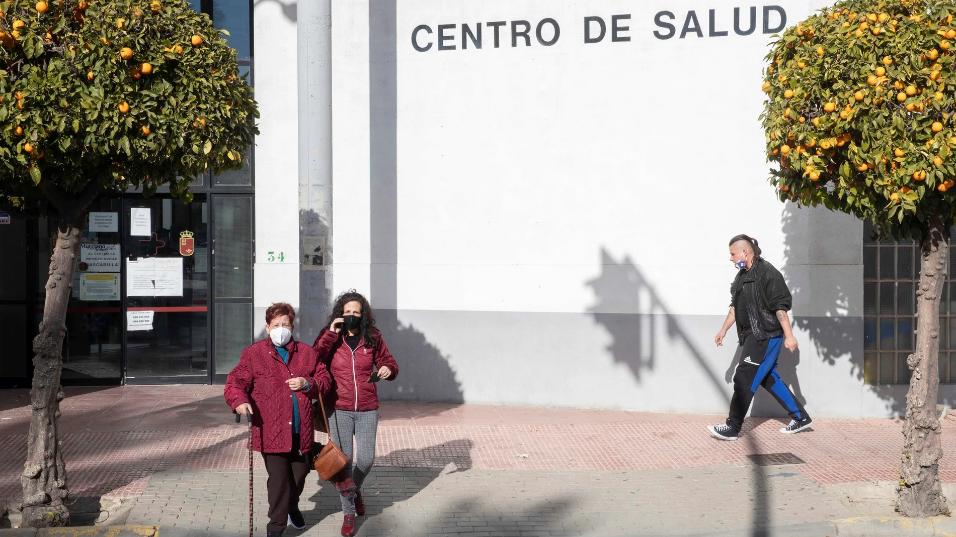Centro de Salud de la Comunidad