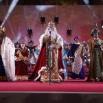 Cabalgata de Reyes Magos