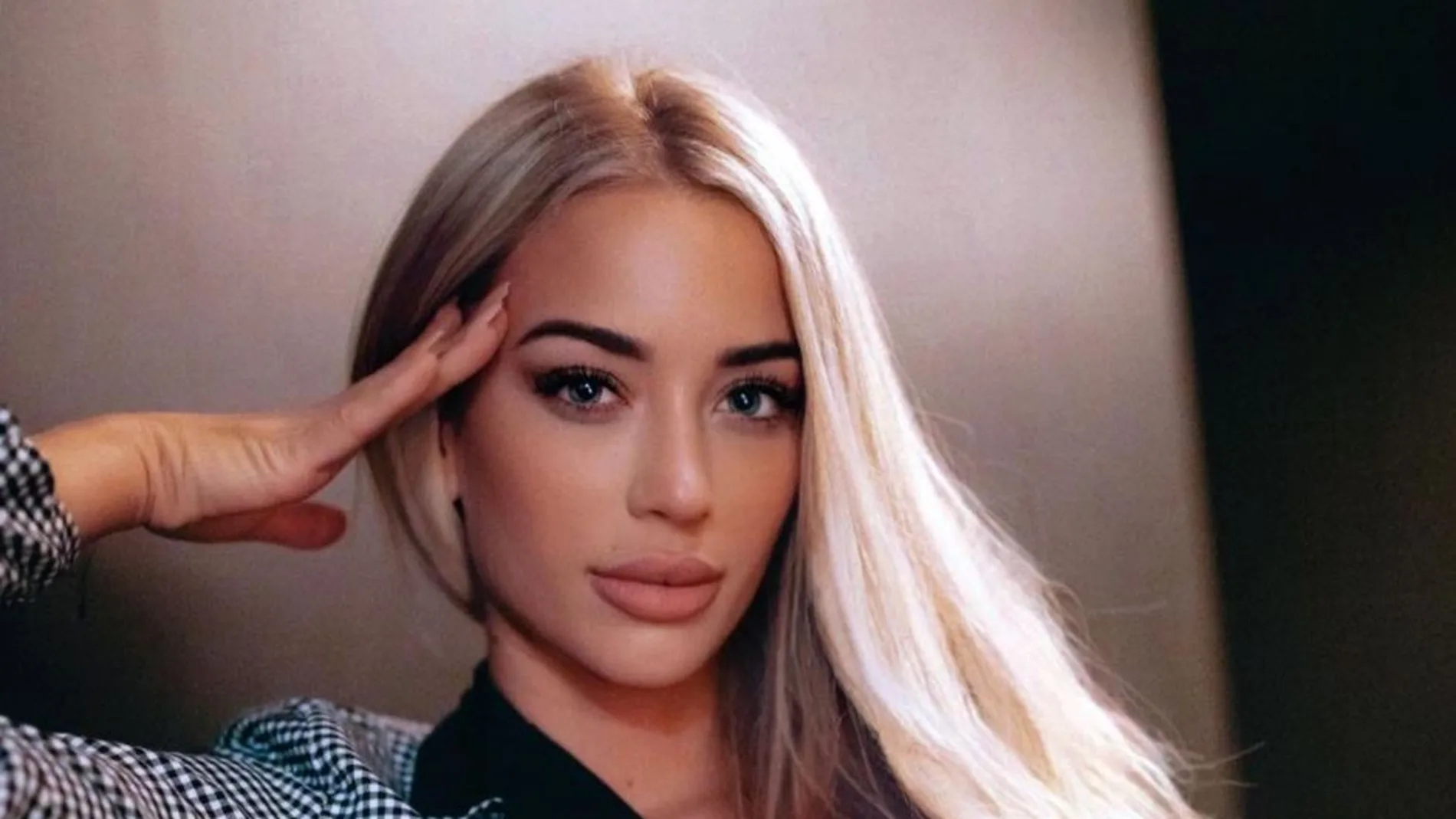 Mayka ha hablado de su relación con Courtois