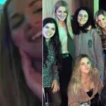 Las polémicas imágenes publicadas en Instagram