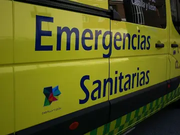 Ambulancia de Emergencias Sanitarias, Sacyl Ambulancia de Emergencias Sanitarias, Sacyl