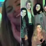 Imágenes de la Fiesta de los jugadores del Sporting