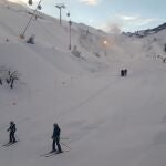Las pistas de Sierra Nevada