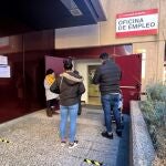El paro baja en 5.500 personas en 2020 en la Región de Murcia