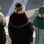 Después de un año sin cortejo de Sus Majestades de Oriente, los municipios tratan de salvar las cabalgatas y piden precaución. María José López / Europa Press