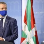 El Lehendakari, Iñigo Urkullu