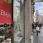 Las rebajas serán el siguiente termómetro para testar la salud del comercio textil