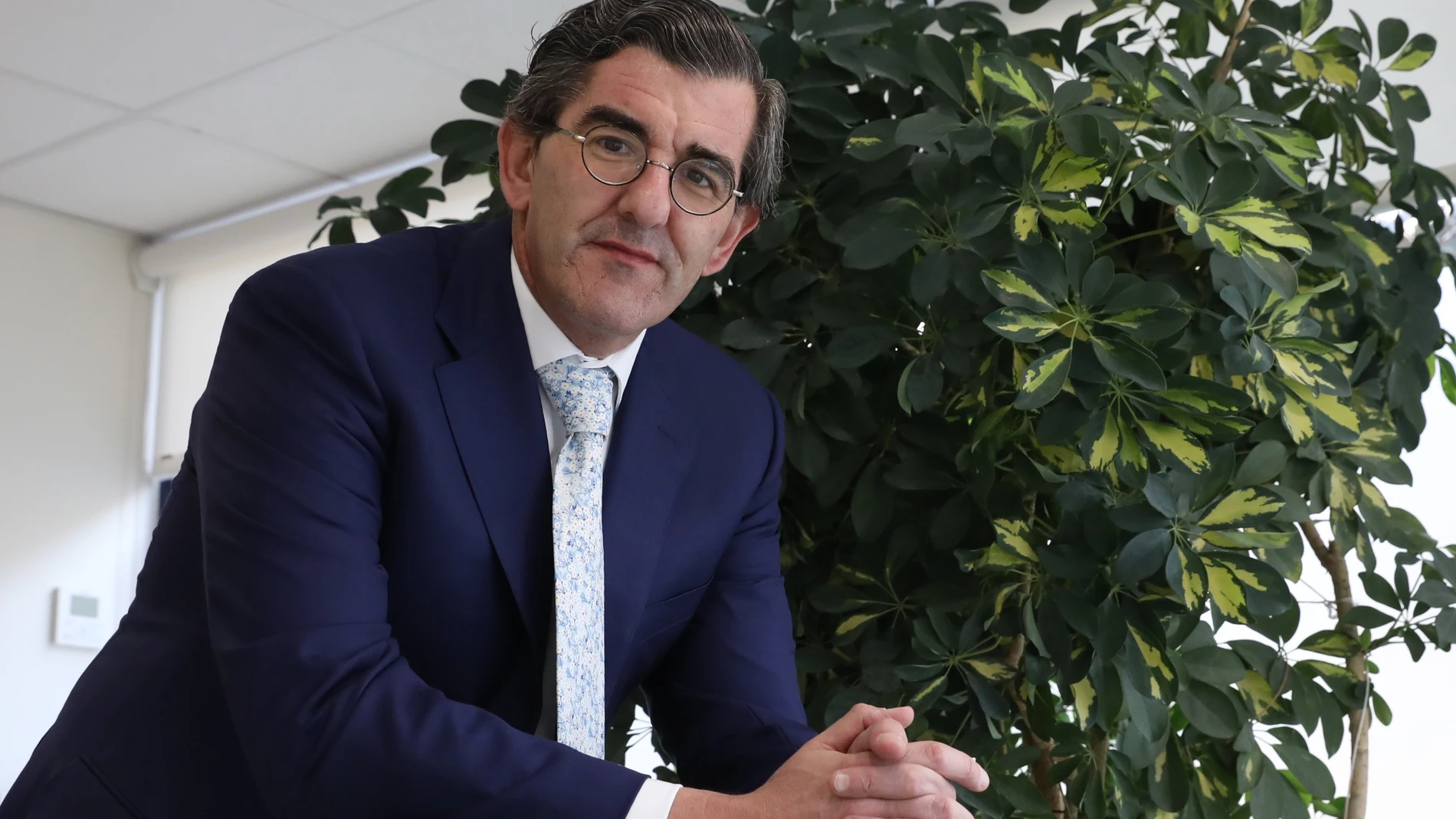 Juan Abarca, presidente de la Fundación IDIS