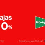 Rebajas de invierno El Corte Inglés