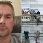 El policía Brian D. Sicknick murió por las heridas causadas en el asalto al Capitolio