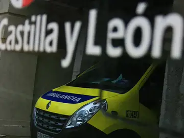Ambulancia de Sacyl Ambulancia de Sacyl