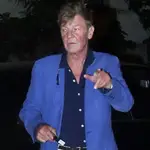 Ernesto de Hannover, en Lima.