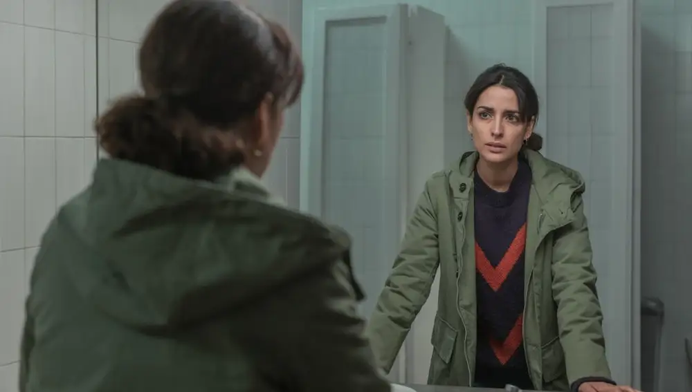 Inma Cuesta, en la serie "El desorden que dejas"