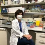La doctora Francina Munell, del Servicio de Neurología Pediátrica y coordinadora de la Unidad de Enfermedades Neuromusculares Pediátricas del Hospital Vall d'Hebron e investigadora del Grupo deNeurologia Pediátrica del Vall d'Hebron Institut de Recerca (VHIR)