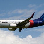 Un Boeing 737-524 de la compañía Sriwijaya Air en Indonesia, en una foto de archivo