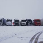 Sanidad suprime el cierre de bares de carretera para atender a los afectados por el temporal