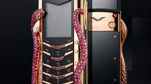 Vertu Signature Cobra