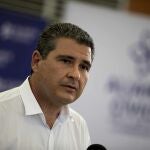 El director ejecutivo de la Alianza Cívica por la Justicia y la Democracia, Juan Sebastián Chamorro