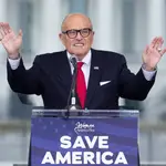Rudy Giuliani, el alcalde personal del presidente Donald Trump