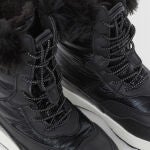 Botas de pelo para la nieve