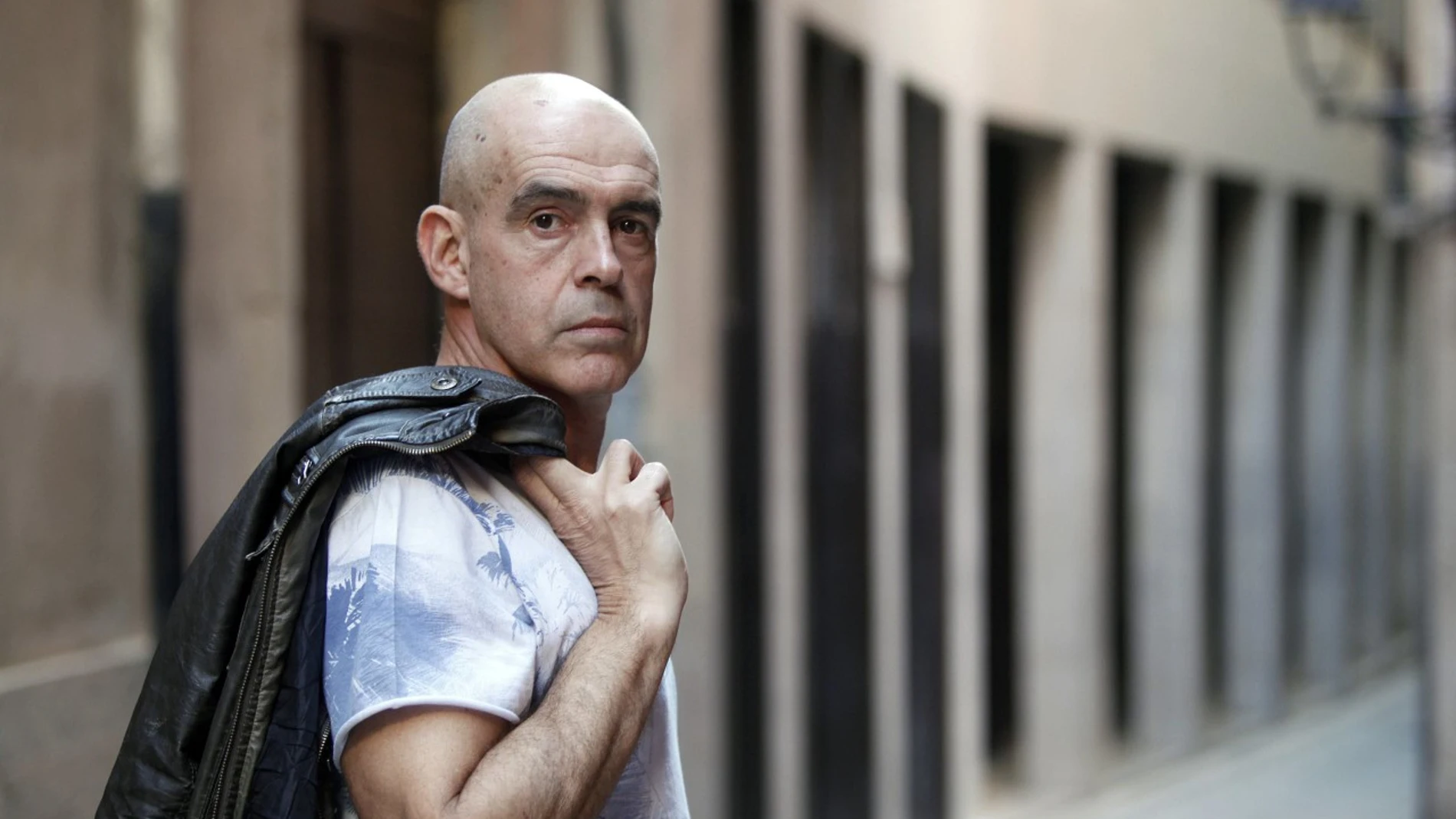 El periodista Albert Soler, autor de "Barretinas y estrellas"
