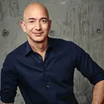 Jeff Bezos, fundador de Amazon.