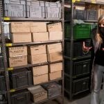 La consejera de Cultura y Patrimonio Histórico, Patricia del Pozo, no aplaca la petición de dimisión de Vox