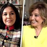 Isabel Gemio y María Teresa Campos