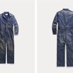El mono "con gotas de pintura" de Ralph Lauren, valorado en 620 euros