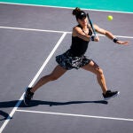 La griega Maria Sakkari es una de las semifinalistas del Grampians Trophy