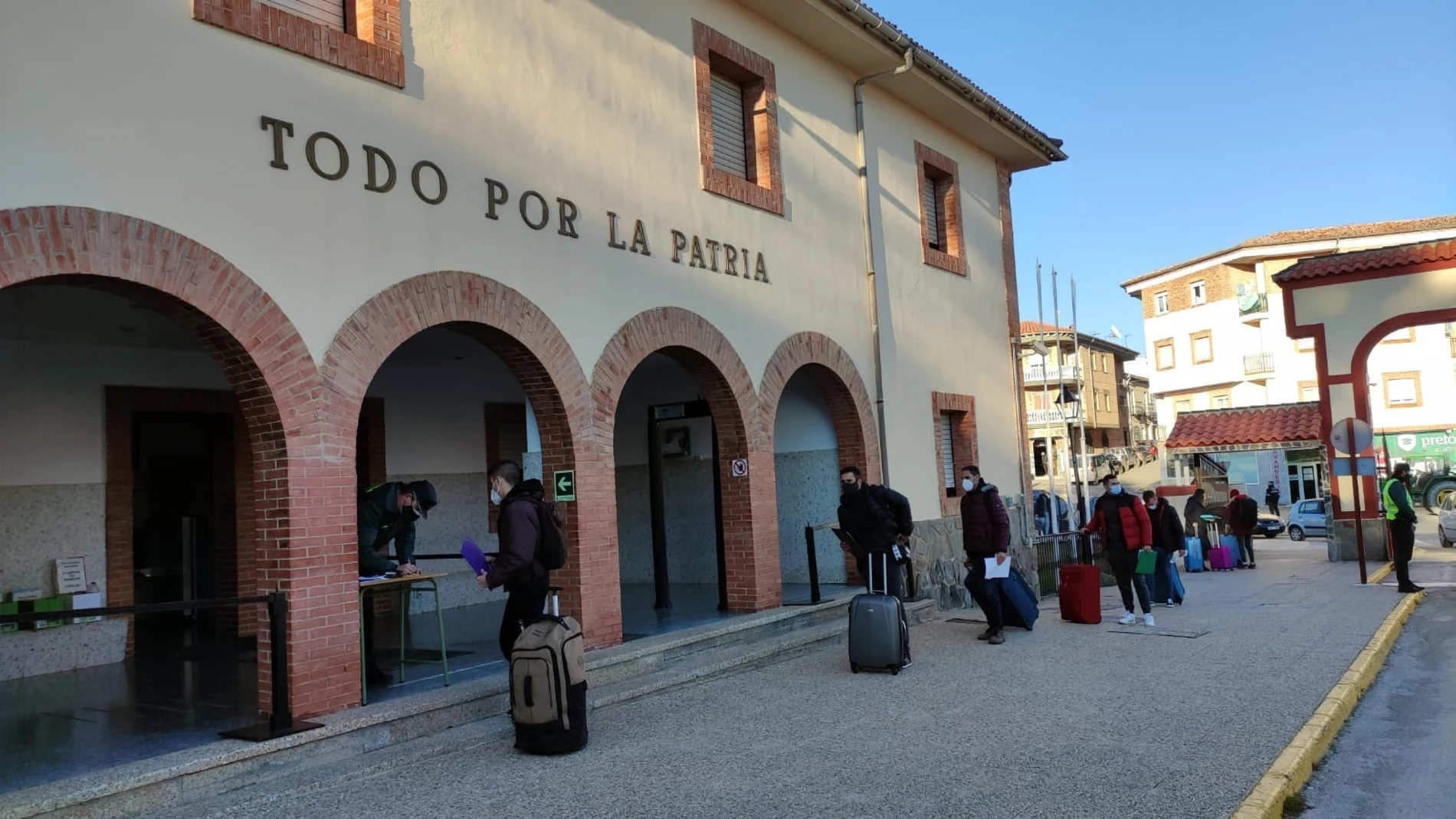 Academia de la Guardia Civil de Baeza