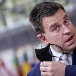 Juri Ratas, en una imagen de archivo