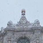 El reloj del Banco de España, fundado en 1891, no se había detenido nunca, ni siquiera durante la Guerra Civil.