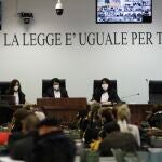 Inicio de un macrojuicio contra la Ndrangheta en Calabria