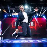 EL DESAFIO PRESENTADO POR ROBERTO LEAL PROGRAMA ANTANA 3 ATRESMEDIA CONCURSANTES FAMOSOS