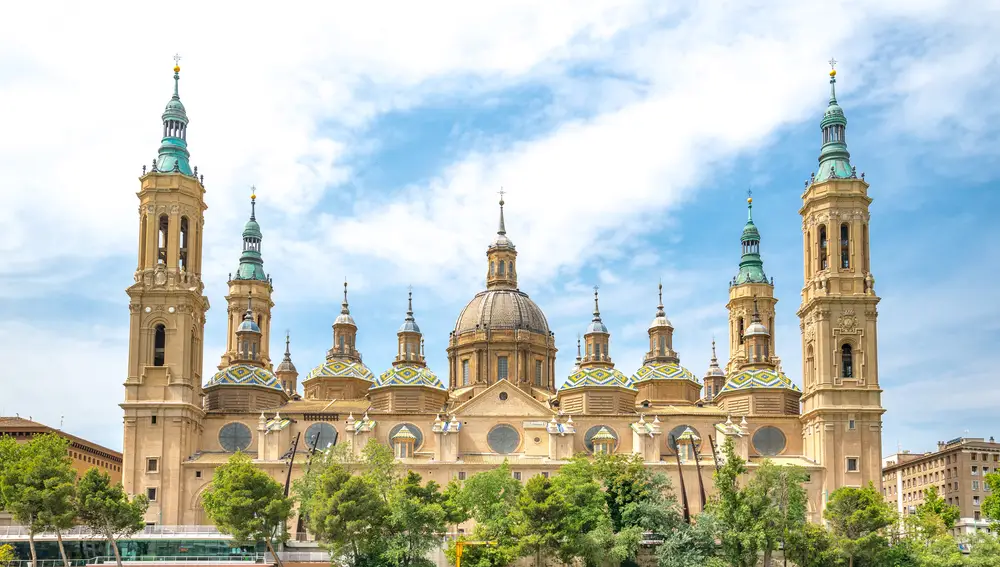 Catedral de Zaragoza