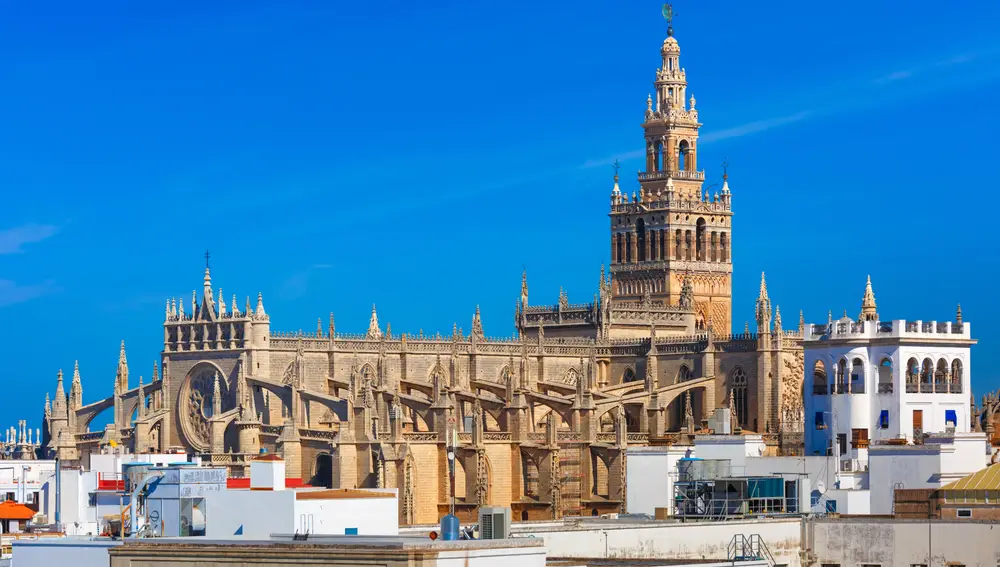 Catedral de Sevilla
