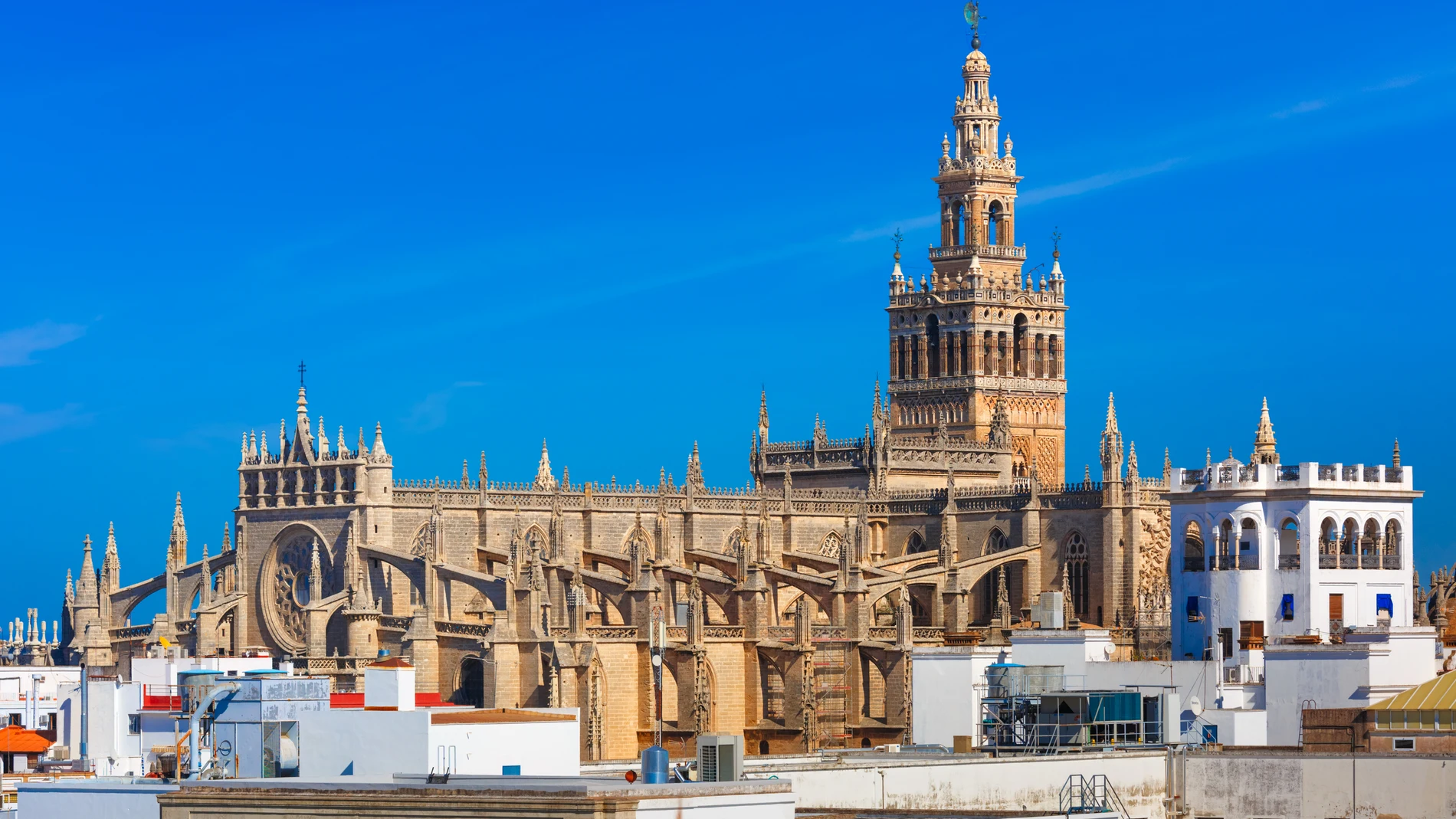 Catedral de Sevilla