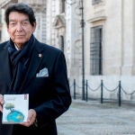 El autor sevillano Ángel Alberto Núñez Moreno