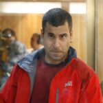 El etarra Jon Bienzobas, durante el juicio en 2007 por el asesinato de Tomás y Valiente