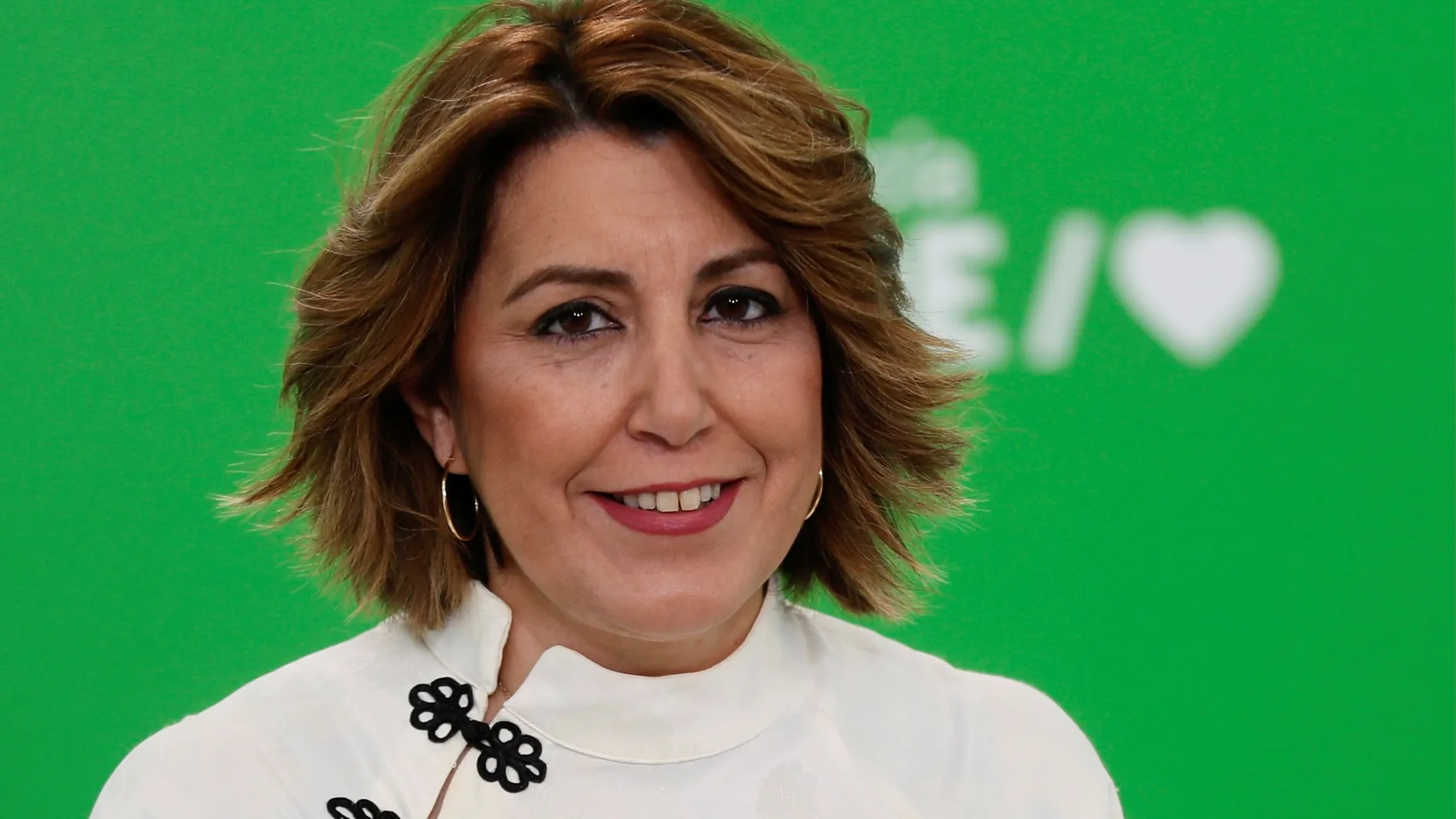 Qué le pasa a Susana Díaz?