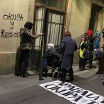 La okupación es una anomalía que solo sucede en España