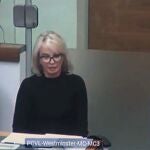 Corinna declaró por videoconferencia desde Londres en el juicio contra Villarejo, que fue absuelto, por calumnias al ex director del CNI